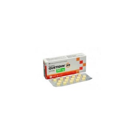 Queditin XR 50 mg Tabletas Recubiertas Laboratorios Synthesis (Envíos Regionales y Nacionales) caja*30