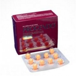 Progendo 100 mg Cápsulas Blandas Procaps (Envíos Regionales y Nacionales) caja*30 unidades