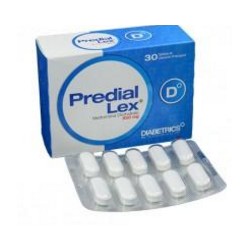 Predial Lex 850 mg Tabletas De Liberación Prolongada Procaps (Envíos Regionales y Nacionales) caja*30 unidades