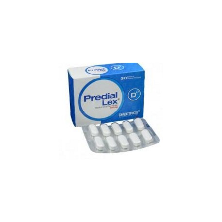 Predial Lex 850 mg Tabletas De Liberación Prolongada Procaps (Envíos Regionales y Nacionales) caja*30 unidades