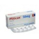 Plitican 50 mg Tabletas Sanofi Aventis (Envíos Regionales y Nacionales) caja*20 unidades