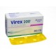 Virex 200 (ENVIOS REGIONALES Y NACIONAL) Caja*35 Tabletas - Biogen