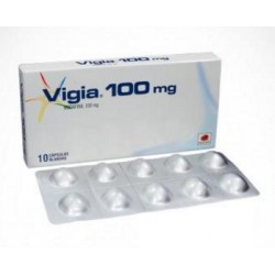 Vigia 100 mg (ENVIOS REGIONALES Y NACIONAL) Caja*10 Cápsulas Blandas - Procaps