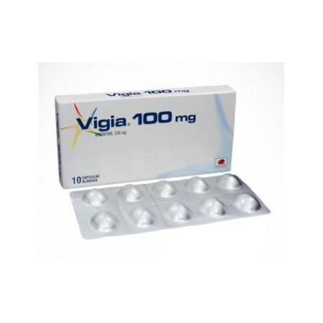 Vigia 100 mg (ENVIOS REGIONALES Y NACIONAL) Caja*10 Cápsulas Blandas - Procaps