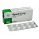 Verum 8 mg (ENVIOS REGIONALES Y NACIONAL) Caja*30 Tabletas - Grunenthal Pharma