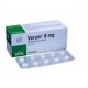 Verum 8 mg (ENVIOS REGIONALES Y NACIONAL) Caja*50 Tabletas - Grunenthal Pharma