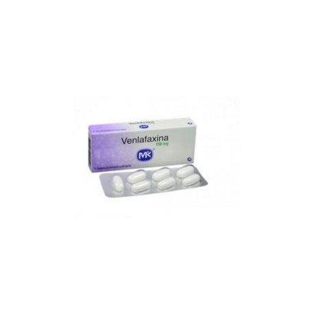 Venlafaxina 150 mg (ENVIOS REGIONALES Y NACIONAL) Caja*7 Tabletas De Liberación Prolongada - Tecnoquímicas