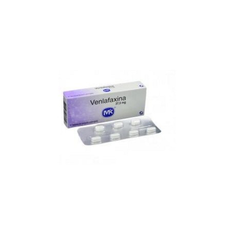 Venlafaxina 37,5 mg (ENVIOS REGIONALES Y NACIONAL) Caja*7 Tabletas - Tecnoquímicas