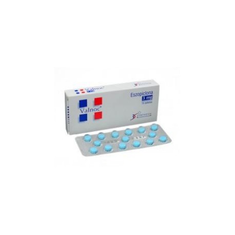 Valnoc (ENVIOS REGIONALES Y NACIONAL) Caja*15 Tabletas - Laboratorios Synthesis