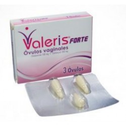 Valeris Forte (ENVIOS REGIONALES Y NACIONAL) Caja*3 Óvulos - Procaps