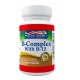 B-COMPLEX With B12 Producto de belleza (ENVIOS REGIONALES Y NACIONAL)