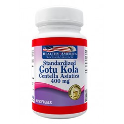 CENTELLA ASIATICA – GOTU KOLA 400mg(envíos regionales y nacional)