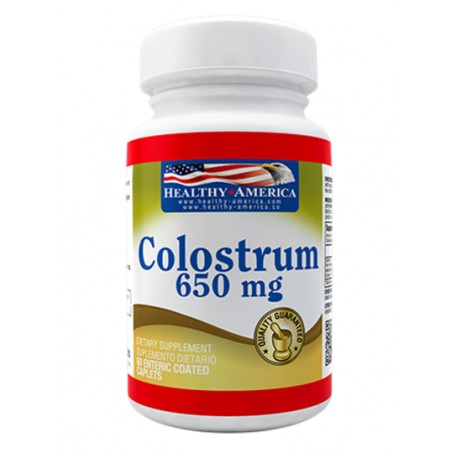 COLOSTRUM 650mg (ENVIOS REGIONALES Y NACIONAL)