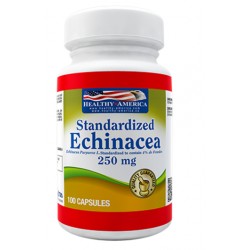 ECHINACEA PURPUREA 250mg ( envios regionales y nacional) fco*100 capsulas