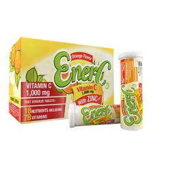 Ener C VITAMINA C 1000 mg EFERVESCENTE (ENVIOS REGIONALES Y NACIONAL)