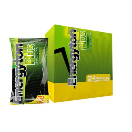 ENERGYTON PLUS (ENVIOS REGIONALES Y NACIONAL) CAJA*24 SACHETS