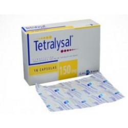 Tetralysal 150 mg Cápsulas Galderma (Envíos Regionales y Nacionales) caja*16 unidades