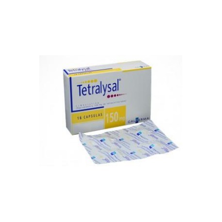 Tetralysal 150 mg Cápsulas Galderma (Envíos Regionales y Nacionales) caja*16 unidades