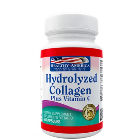 HYDROLYZED COLLAGEN*60 (ENVIOS REGIONALES Y NACIONAL)