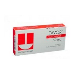 Tavor 150 mg Cápsulas Tecnofarma (Envíos Regionales y Nacionales) caja*1 unidad