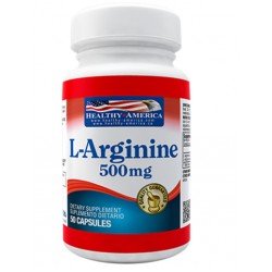 L-ARGININE HCL 500mg (ENVIOS REGIONALES Y NACIONAL)