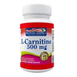 L-CARNITINE 500mg (ENVIOS REGIONALES Y NACIONAL)