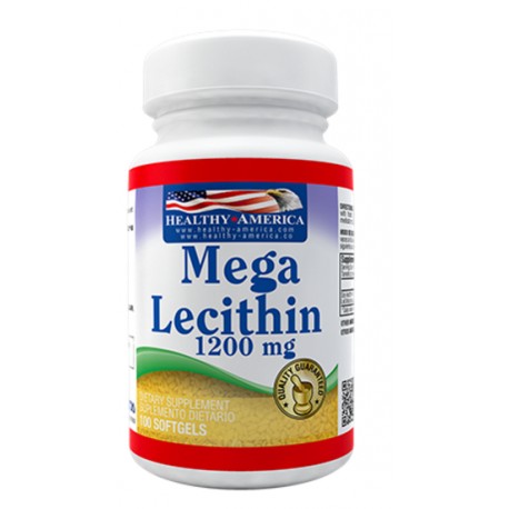 MEGA LECITHIN (ENVIOS REGIONALES Y NACIONAL)