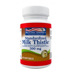 MILK THISTLE 300mg ( ENVIOS REGIONALES Y NACIONAL)