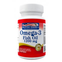 OMEGA 3 1200mg *60 ( ENVIOS REGIONALES Y NACIONAL)