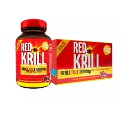 RED KRILL OIL 1000mg (ENVIOS REGIONALES Y NACIONAL)