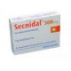 Secnidal 500 mg Comprimidos Recubiertos Sanofi Aventis (Envíos Regionales y Nacionales) caja*4 unidades