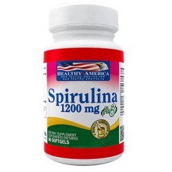 SPIRULINA ALGAE ( ENVIOS REGIONALES Y NACIONAL) FCO*90