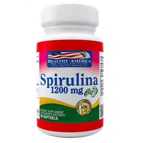 SPIRULINA ALGAE ( ENVIOS REGIONALES Y NACIONAL) FCO*90