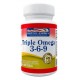 TRIPLE OMEGA 1200 mg CAPSULA (ENVIOS REGIONALES Y NACIONAL) *60 UNIDADES