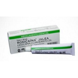 Roxicaína Jalea Ropsohn Laboratorios (Envíos Regionales y Nacionales) tubo*30ml