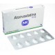 Atorvastatina 20 mg (FARMACUNDINAMARCA) Caja*10 Tabletas Recubiertas Tecnoquímicas