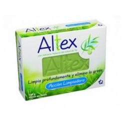 Altex Acción Limpiadora (FARMACUNDINAMARCA) barra*100gr