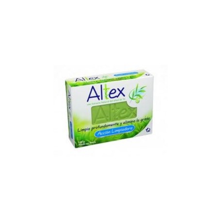 Altex Acción Limpiadora (FARMACUNDINAMARCA) barra*100gr