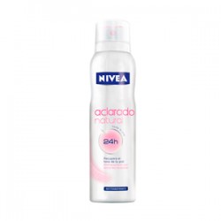 DESODORANTE NIVEA ACLARADO NATURAL WOMEN AEROSOL (envios regionales y nacional)