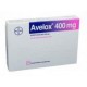 Avelox 400 mg (FARMACUNDINAMARCA) Caja *7 Comprimidos Recubiertos Bayer