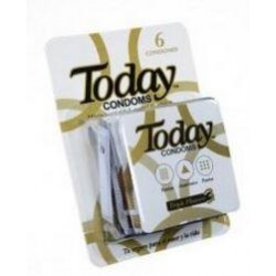 Today Triple Placer (ENVIOS REGIONALES Y NACIONAL) Caja*6 Condones – Protección Para Tu Sexualidad