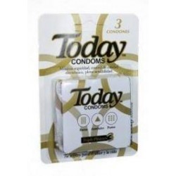 Today Triple Placer (ENVIOS REGIONALES Y NACIONAl) Caja*3 Condones – Protección Para Tu Sexualidad