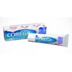 Corega (ENVIOS REGIONALES Y NACIONAL) Tubo*40 g Crema – Prótesis Dentales