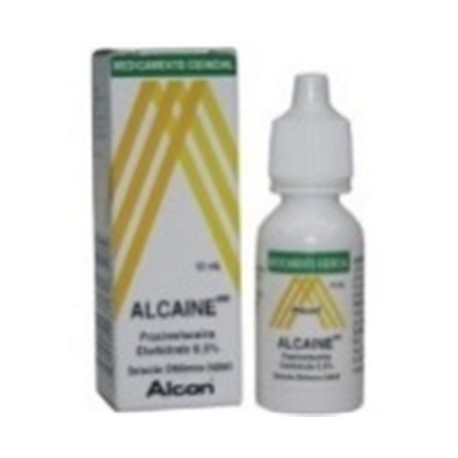 ALCAINE SUSPENSION 0.1% (Envíos Regionales y Nacionales) fco*15ml