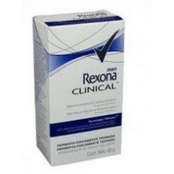 Rexona Men Clinical (ENVIOS REGIONALES Y NACIONAL) Barra*48 g- Desodorante