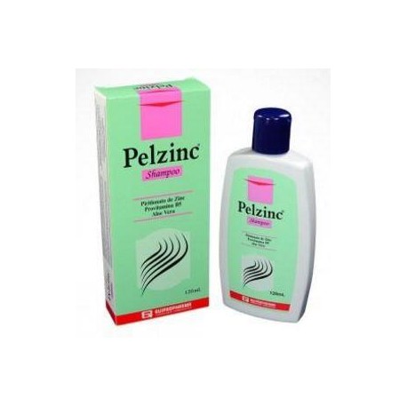 Pelzinc Shampoo (ENVIOS REGIONALES Y NACIONAL) Frasco*120 mL