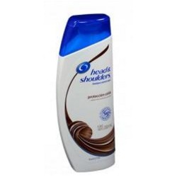 Shampoo Head & Shoulders Protección Caída (ENVIOS REGIONALES Y NACIONAL) Frasco*200 mL