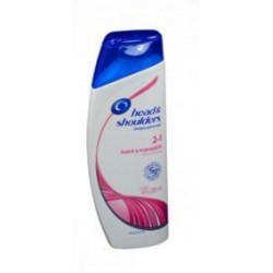 Shampoo Head & Shoulders Suave Y Manejable (ENVIOS REGIONALES Y NACIONAL) Frasco*200 mL