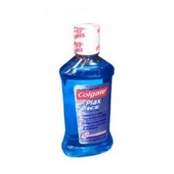 Colgate Plax Ice (ENVIOS REGIONALES Y NACIONAL) Fco*60 mL Enjuague Bucal