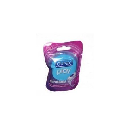 Durex Play Vibrations Empaque *1 Anillo (ENVIOS REGIONALES Y NACIONAL)